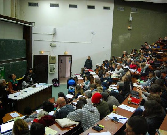 El FMAT en el Foro Social Mundial de Túnez