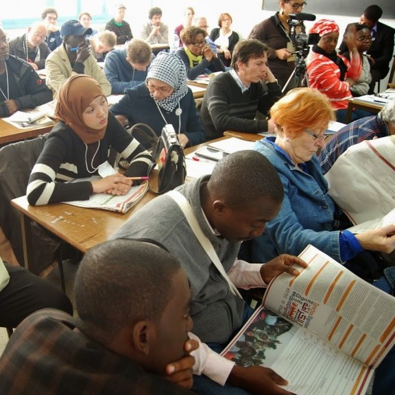 World Social Forum in Tunisia