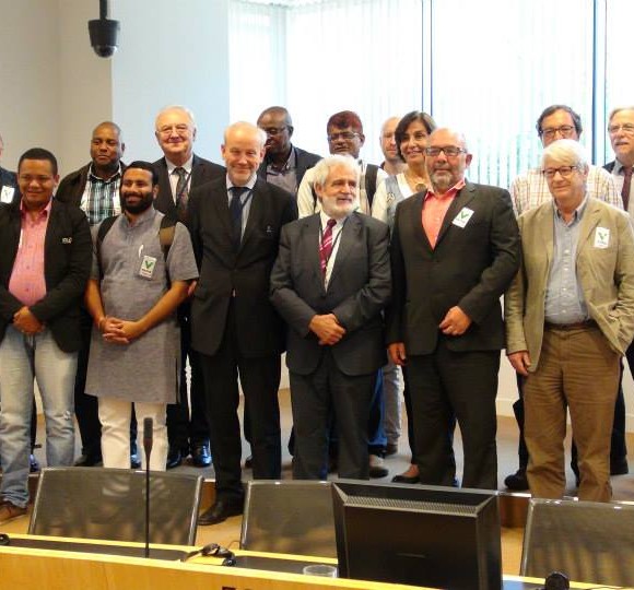 Tercera reunión del CIO del FMAT en Bruselas
