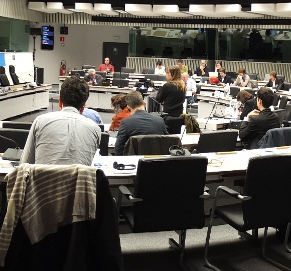 Video WFAL Concentration and landgrabbing in Europe (EESC, 16th of November 2015)