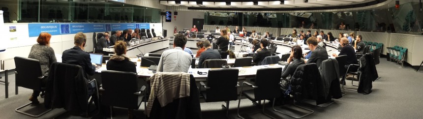 Video WFAL Concentration and landgrabbing in Europe (EESC, 16th of November 2015)